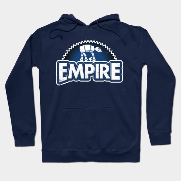 Empire Ice Cream Hoodie by harebrained